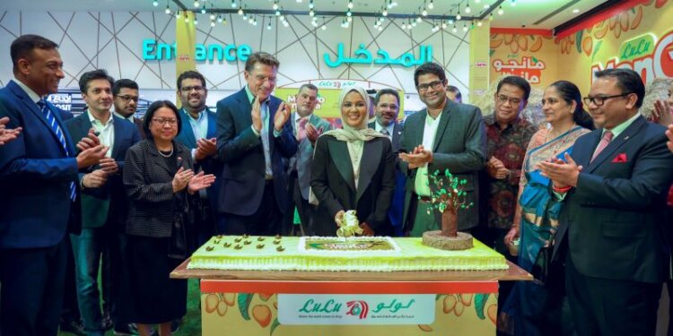 Lulu festival brings 80 varieties of Mangoes