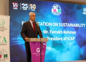 ICAP: reporting standards on ESG in accounting remain a key in addressing climate change