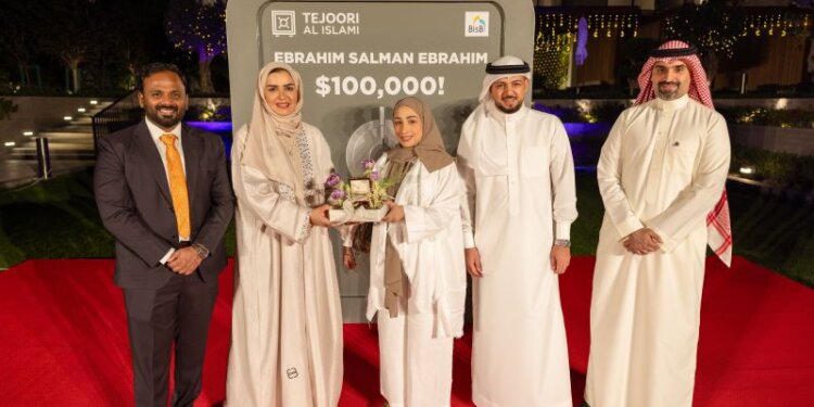 BisB hosts “Tejoori for Her” presentation ceremony for winners