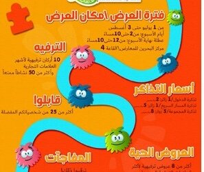 Bahrain Summer Toy Festival opens on July 1st