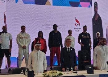 Bahrain eyes gold medals as 14-member squad is set to participate in Paris Olympics