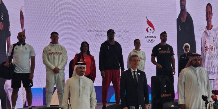 Bahrain eyes gold medals as 14-member squad is set to participate in Paris Olympics