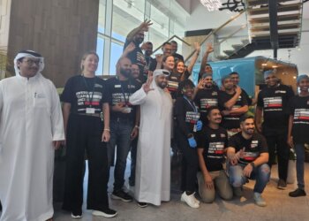 Hilton Garden Inn marks third anniversary with a resounding success