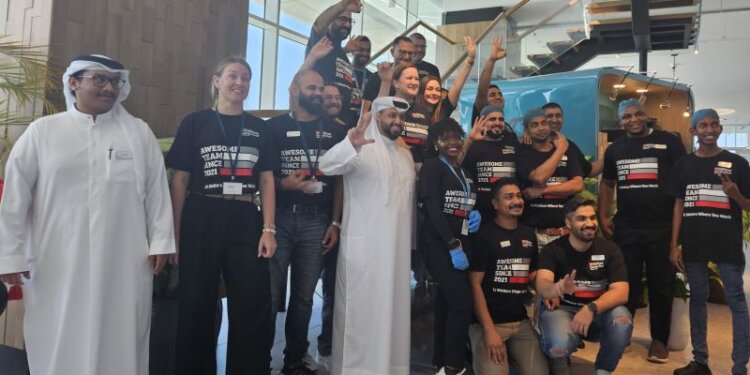 Hilton Garden Inn marks third anniversary with a resounding success