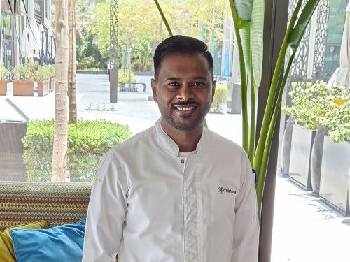 Food waste, fresh ingredients management, takes center stage at N’OVO workshop