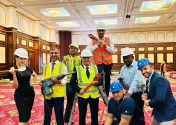 State-of-the-art upgrades at the Bahrain Conference Centre kickstart