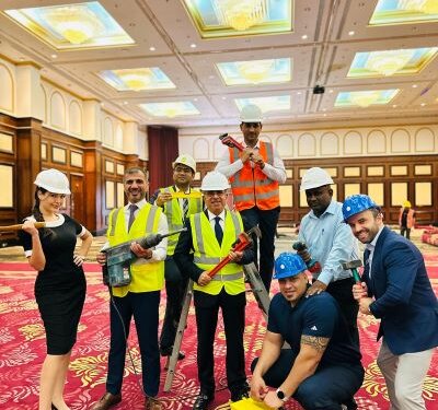 State-of-the-art upgrades at the Bahrain Conference Centre kickstart