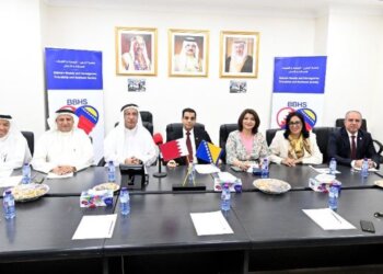 Bahrain-Bosnia and Herzegovina are set to exploit potential in trade, investment, and tourism sectors
