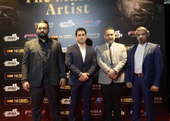 BRAVE Films make debut with a huge success