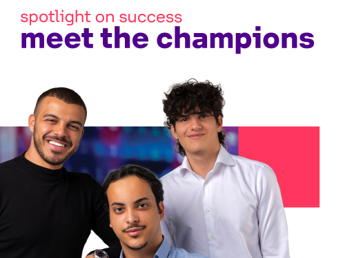 stc Bahrain-inspireU celebrates top Bahraini start-ups