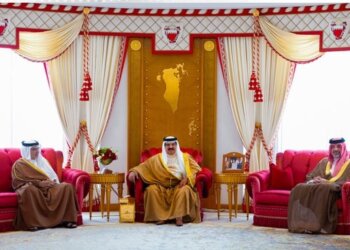 The two-state solution remains a key for peace, stability: HM King  