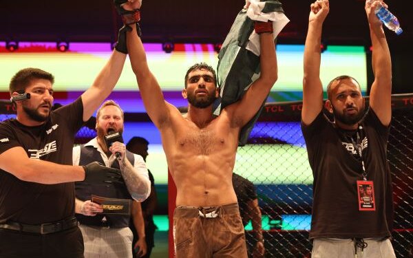 Bahrain’s BRAVE CF makes history with Indian vs Pakistan MMA bouts;  big wins for Bahraini fighters