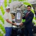 Zain Bahrain announces the first winner of Audi A3 car