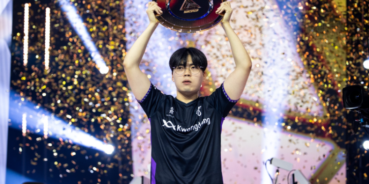 South Korea’s Ulsan wins TEKKEN eighth title