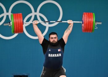 Bahrain clinches another Medal at Paris Olympics