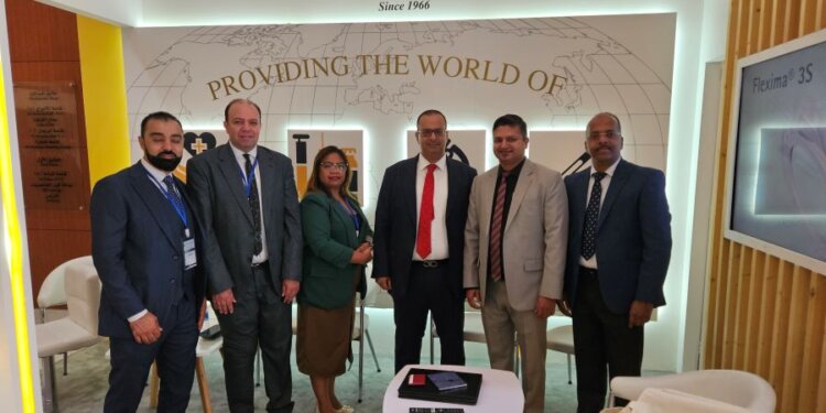 Leading pharmaceutical businesses applaud the Arab Health Authorities Conference, Expo