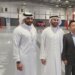 Al Zayani Motors open a brand-new state-of-the-art MG Motor Service Centre