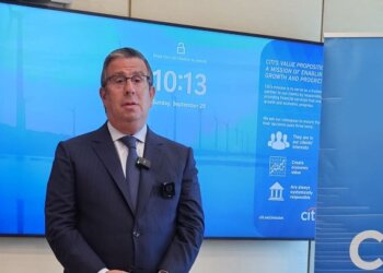 Citi Bahrain CEO upbeat on the outcomes of Citi Global Technology Hub initiative