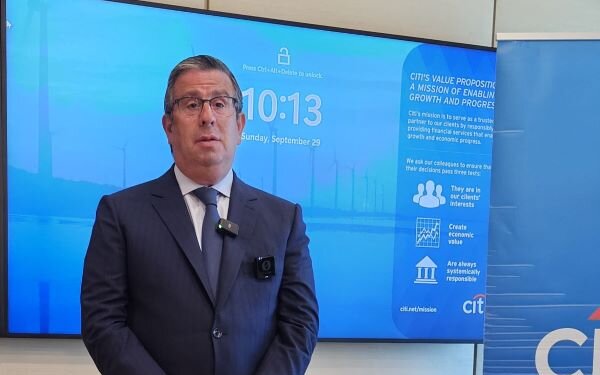 Citi Bahrain CEO upbeat on the outcomes of Citi Global Technology Hub initiative