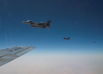 US-Bahrain showcases integration of air power across Arabian Peninsula