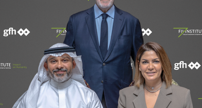 GFH-FII Institute joins hands to drive global innovation, sustainable growth