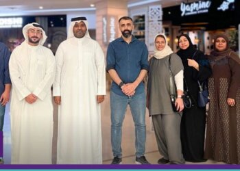BisB’s “Jood” voluntary team hosts a fun day for 33 children at Magic Island