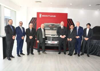 Al Haddad unveils all new state-of-the-art Bestune T90 models