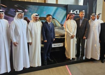Bin Hindi Motors unveils impressive, best-selling Kia models  