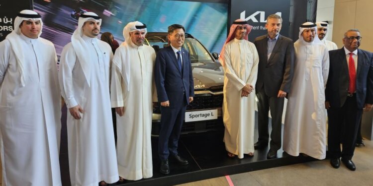 Bin Hindi Motors unveils impressive, best-selling Kia models  