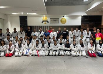 Bahrain Taekwondo Federation organizes training for 14 academies