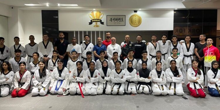 Bahrain Taekwondo Federation organizes training for 14 academies