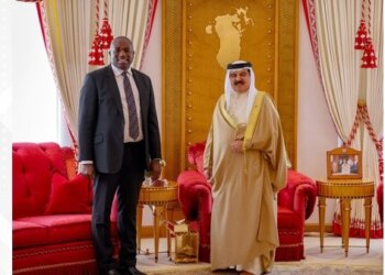 Bahrain calls for de-escalation to prevent further spilling over of conflict