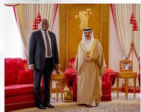 Bahrain calls for de-escalation to prevent further spilling over of conflict