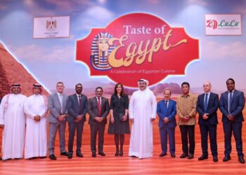 ‘Taste of Egypt’ attracts thousands at Lulu Dana Mall