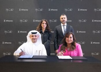 Infracorp announces agreements for new outlets of cafes at Bahrain Harbour