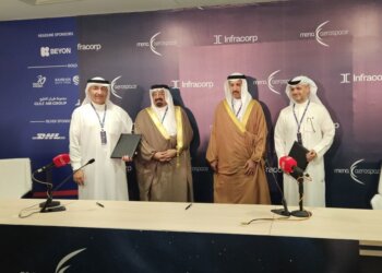 Infracorp embarks on $70million initiative to build aircraft hangar facilities