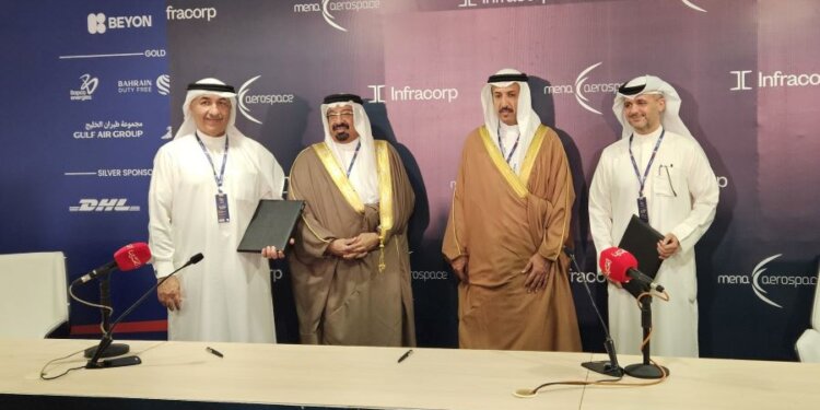 Infracorp embarks on $70million initiative to build aircraft hangar facilities