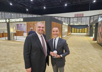 Dazzling Jewellery Arabia 2024 show kicks off with expected record sales, visitors