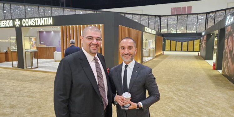 Dazzling Jewellery Arabia 2024 show kicks off with expected record sales, visitors