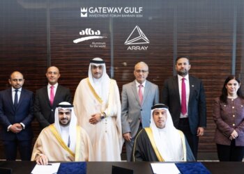 Alba partners with ARRAY Innovation to accelerate industry 4.0 transformation