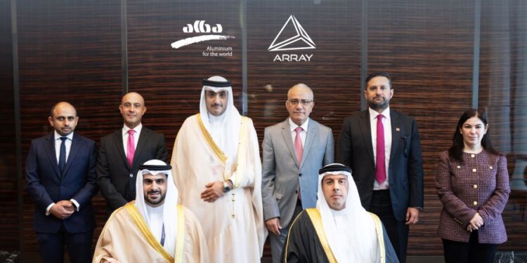 Alba partners with ARRAY Innovation to accelerate industry 4.0 transformation