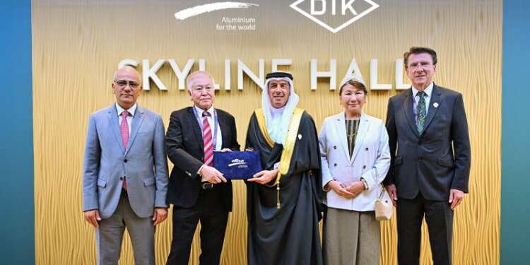 Alba-Daiki inks agreement to form a JV in Aluminium production
