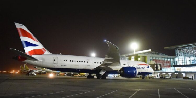 British Airways resumes Bahrain operations; reinforces 90 years partnership