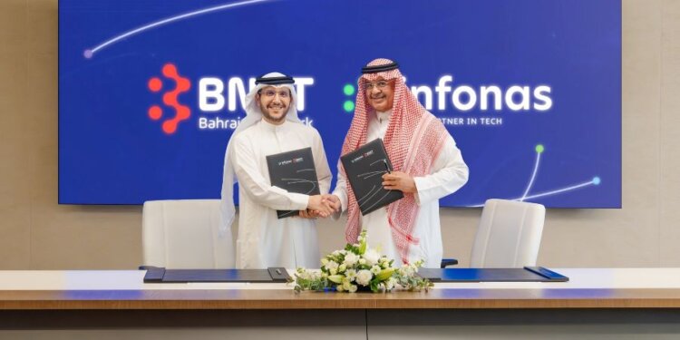 Bahrain Marina and BNET sign a strategic partnership