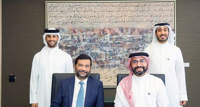 Arcapita-Khaleeji Bank sign a $50million assets-backed financing facility