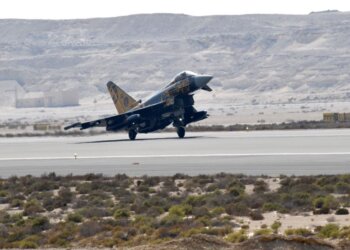 Saudi Hawks, Pakistan Air Force arrives in Bahrain ahead of BIAS 2024