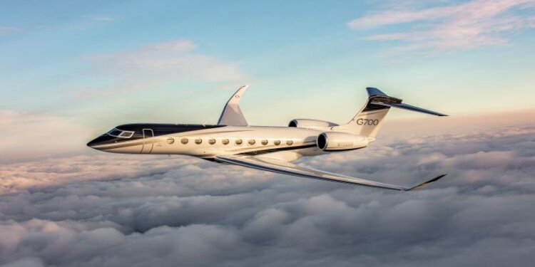 Gulfstream to showcase award winning duo G700, G500 at airshow in Bahrain