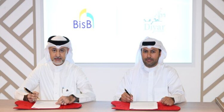 BisB inks multiple agreements with Diyar Al Muharraq at Cityscape 2024