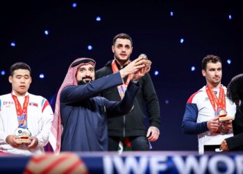 World Weightlifting Championship adds a new chapter to Bahrain’s rich sports landscape