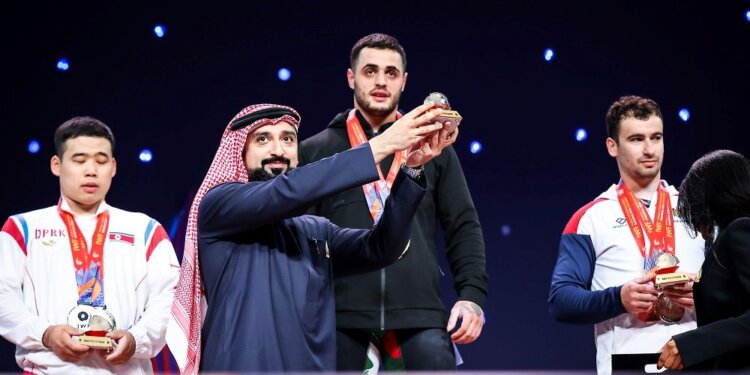 World Weightlifting Championship adds a new chapter to Bahrain’s rich sports landscape